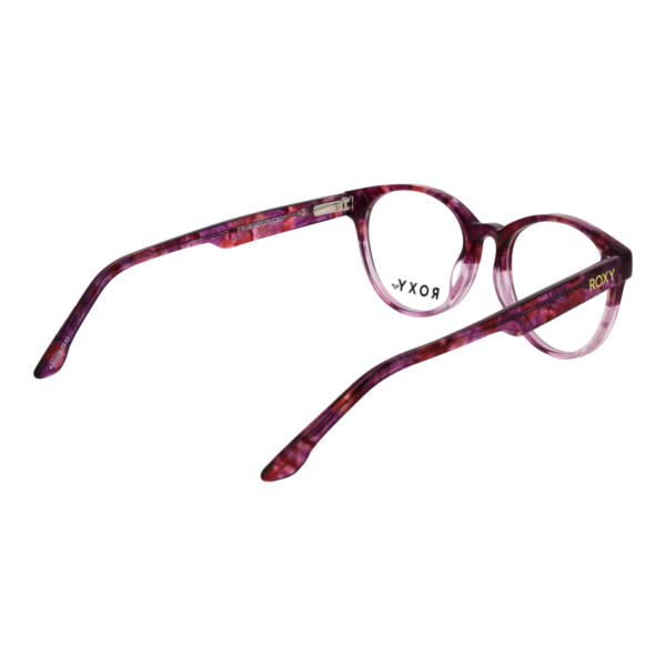 Frontansicht der Roxy Brille ERGEG03035 CSD0 – Rahmen Azetat