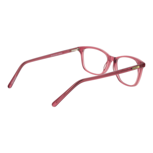 Frontansicht der Roxy Brille ERJEG03017 RZN0 – Rahmen Azetat
