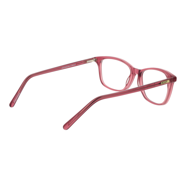 Frontansicht der Roxy Brille ERJEG03017 RZN0 – Rahmen Azetat