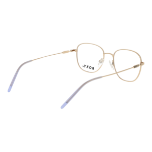 Frontansicht der Roxy Brille ERJEG03062 APUR – Rahmen Edelstahl