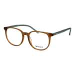 Roxy )} Brille ERJEG03066 ABRN in Braun