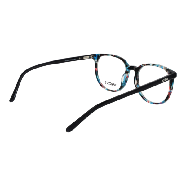 Frontansicht der Roxy Brille ERJEG03066 AGRY – Rahmen Azetat
