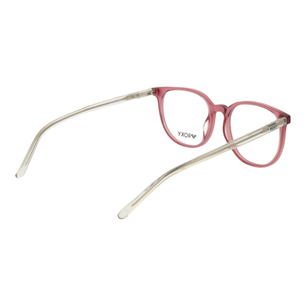 Frontansicht der Roxy Brille ERJEG03066 EPNK – Rahmen Azetat