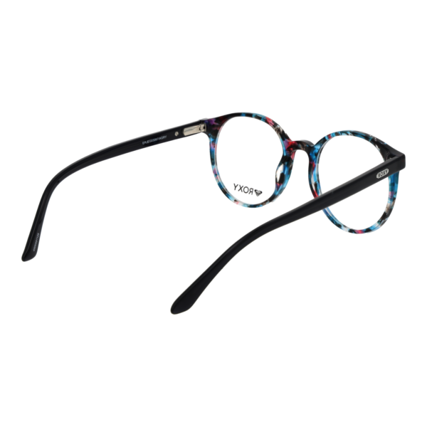 Frontansicht der Roxy Brille ERJEG03067 AGRY – Rahmen Azetat