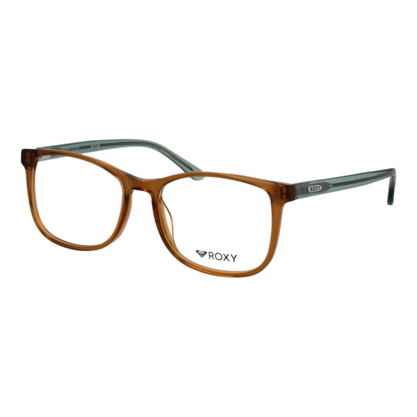 Roxy )} Brille ERJEG03071 ABRN in Braun