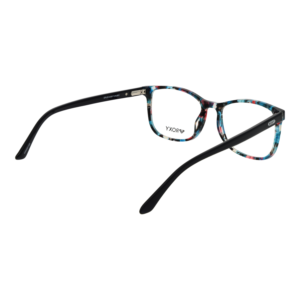 Frontansicht der Roxy Brille ERJEG03071 AGRY – Rahmen Azetat