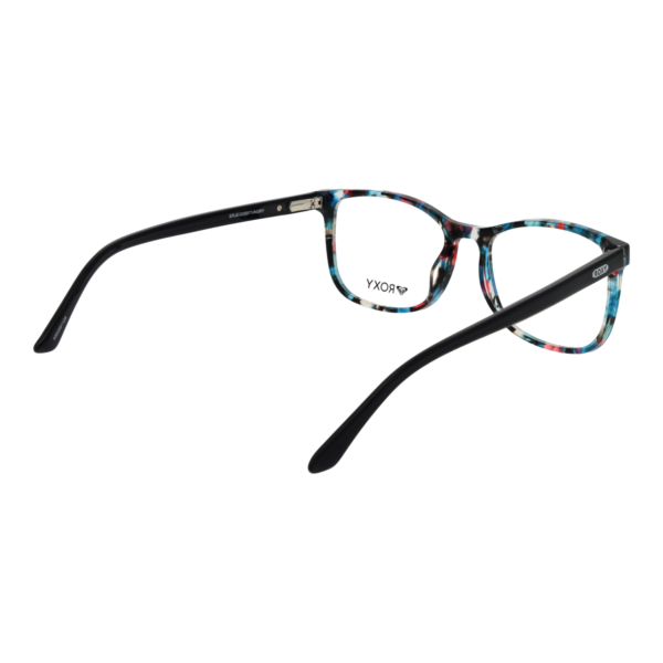 Frontansicht der Roxy Brille ERJEG03071 AGRY – Rahmen Azetat