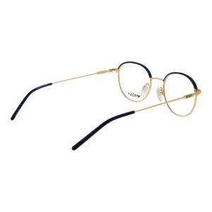 Frontansicht der Roxy Brille ERJEG03072 BSL0 – Rahmen Edelstahl