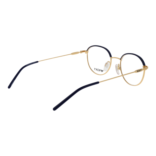 Frontansicht der Roxy Brille ERJEG03072 BSL0 – Rahmen Edelstahl