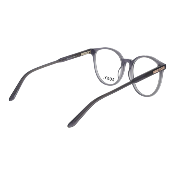 Frontansicht der Roxy Brille ERJEG03076 KPV0 – Rahmen Azetat