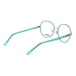 Frontansicht der Roxy Brille ERJEG03096 BZG0 – Rahmen Edelstahl