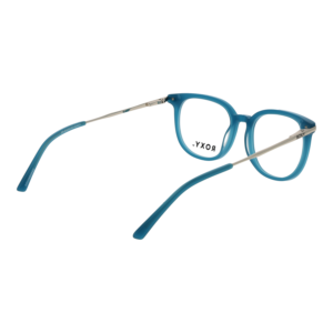 Frontansicht der Roxy Brille ERJEG03101 GKK0 – Rahmen Azetat