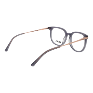 Frontansicht der Roxy Brille ERJEG03101 KPV0 – Rahmen Azetat