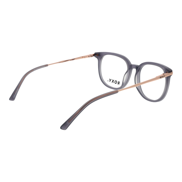 Frontansicht der Roxy Brille ERJEG03101 KPV0 – Rahmen Azetat