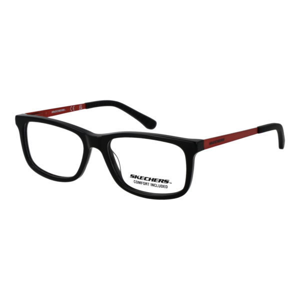 Skechers )} Brille SE1206 47001 in Schwarz