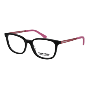 Skechers )} Brille SE1682 48001 in Schwarz