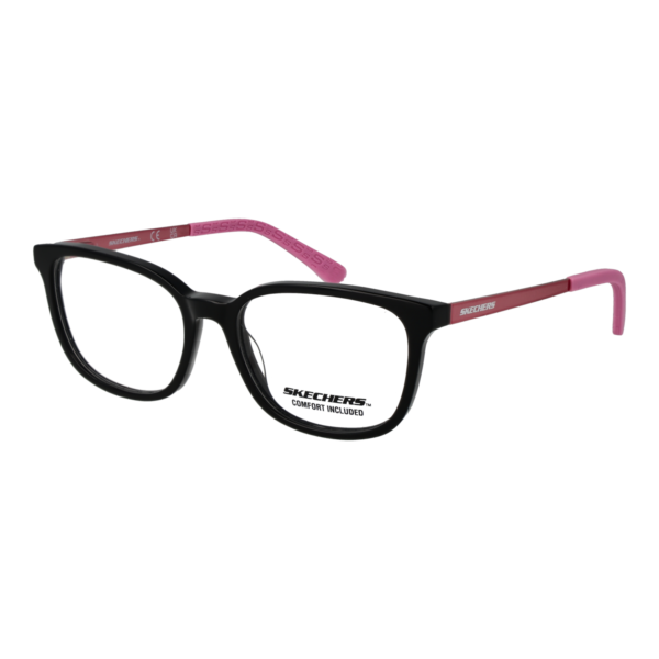 Skechers )} Brille SE1682 48001 in Schwarz