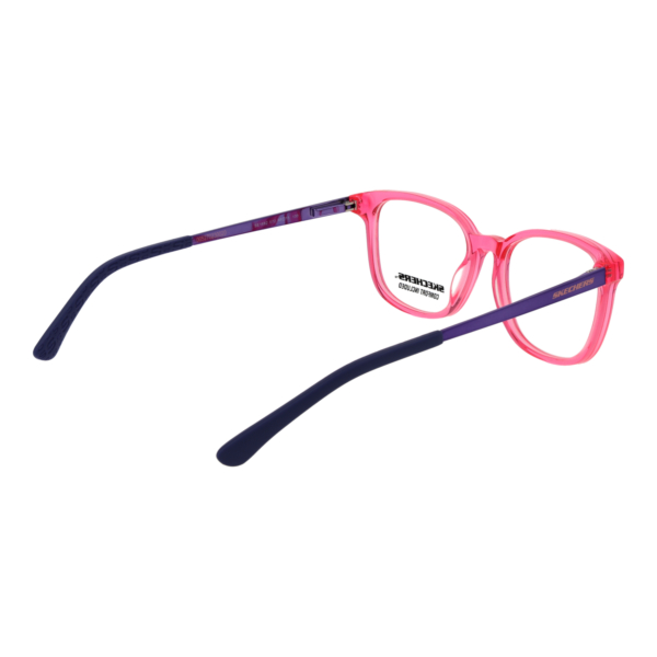 Frontansicht der Skechers Brille SE1682 48072 – Rahmen Azetat