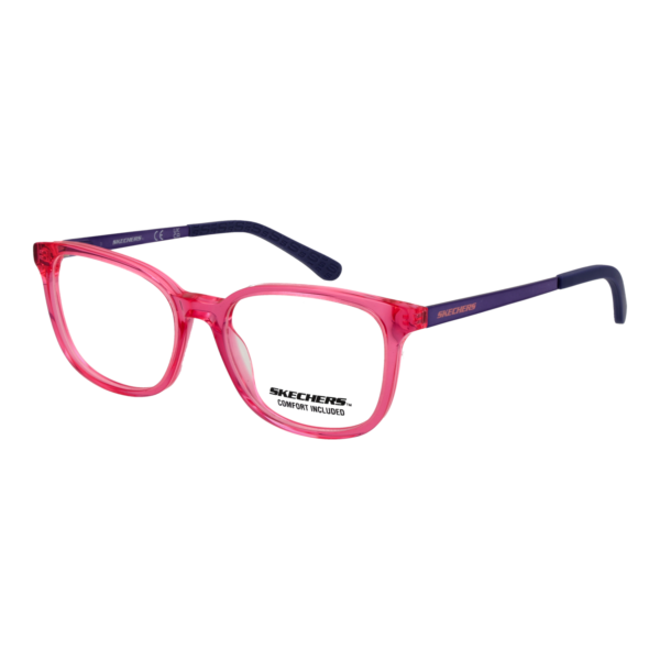 Skechers )} Brille SE1682 48072 in Pink