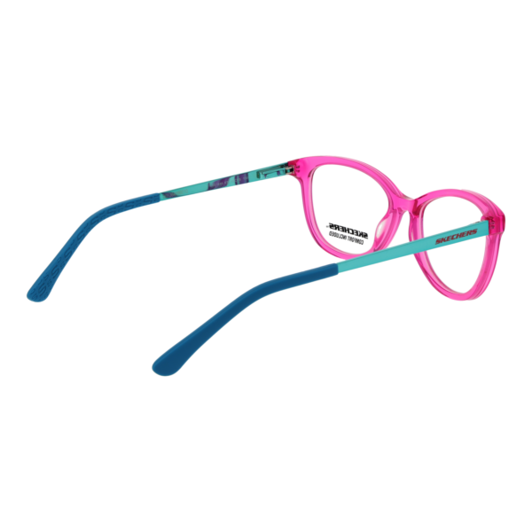 Frontansicht der Skechers Brille SE1685 49075 – Rahmen Azetat