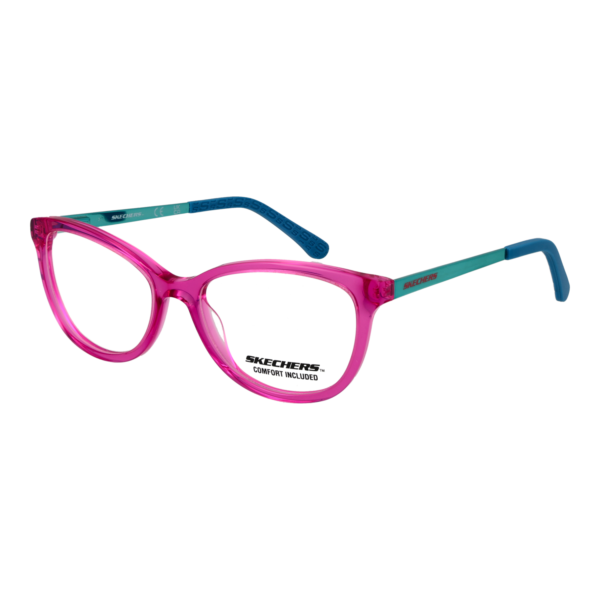 Skechers )} Brille SE1685 49075 in Pink
