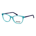 Skechers )} Brille SE1685 49084 in Blau