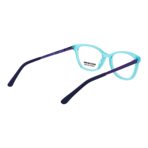 Frontansicht der Skechers Brille SE1685 49084 – Rahmen Azetat