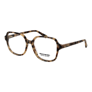 Skechers )} Brille SE2214 53053 in Havanna