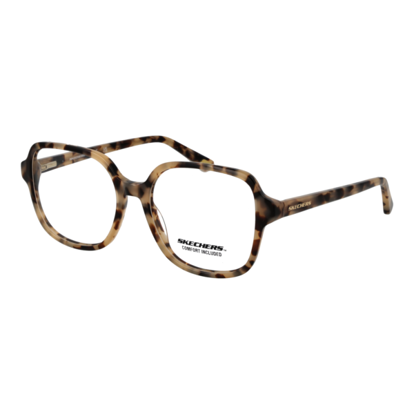 Skechers )} Brille SE2214 53053 in Havanna