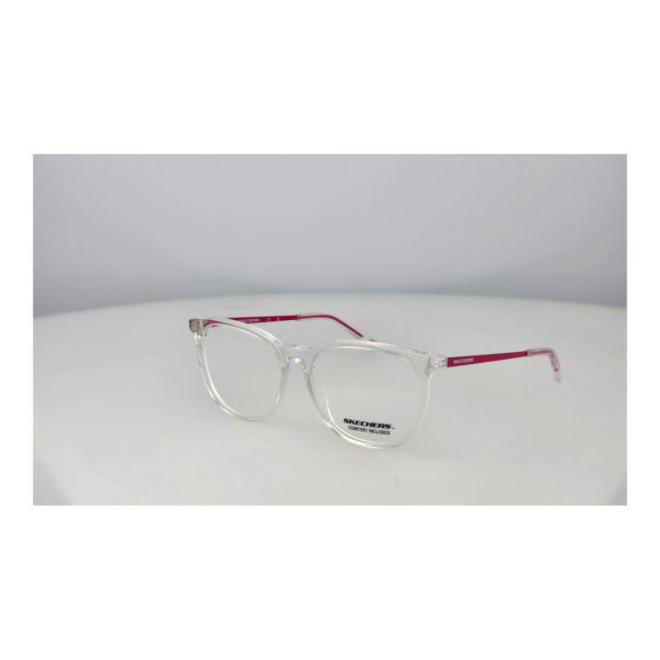 Skechers )} Brille SE2218 52026 in Transparent
