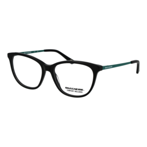 Skechers Brille SE2227 51001 in Schwarz