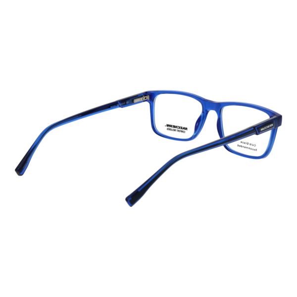 Frontansicht der Skechers Brille SE3304 53090 – Rahmen Kunststoff