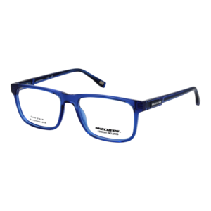 Skechers )} Brille SE3304 53090 in Blau