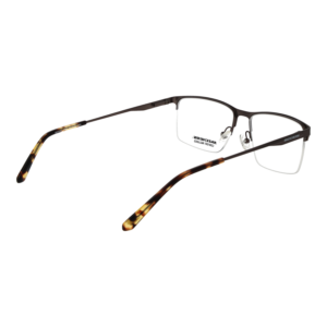 Frontansicht der Skechers Brille SE3351 55008 – Rahmen Metall