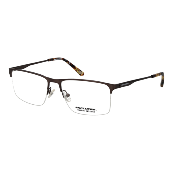 Skechers )} Brille SE3351 55008 in Gunmetal