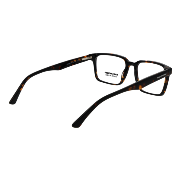 Frontansicht der Skechers Brille SE3353 53052 – Rahmen Azetat