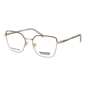Skechers )} Brille SE50004 51032 in Gold