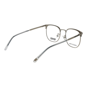 Frontansicht der Skechers Brille SE50020-D 53011 – Rahmen Metall