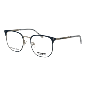 Skechers )} Brille SE50020-D 53011 in Blau