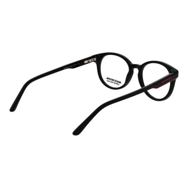 Frontansicht der Skechers Brille SE50070 47001 – Rahmen Azetat