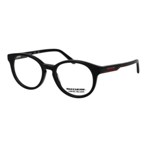 Skechers )} Brille SE50070 47001 in Schwarz