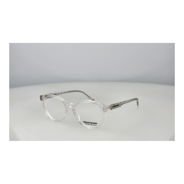 Skechers )} Brille SE50070 47026 in Transparent