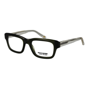 Skechers )} Brille SE50074 53096 in Grün