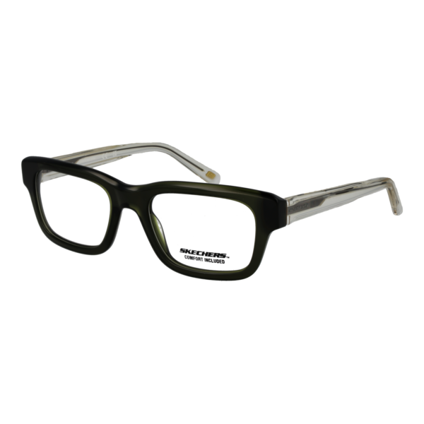 Skechers )} Brille SE50074 53096 in Grün