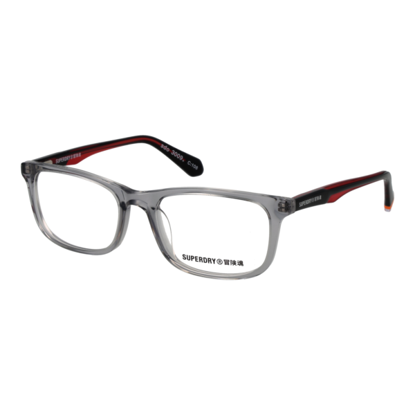 Superdry )} Brille SDO-3009 54108 in Grau