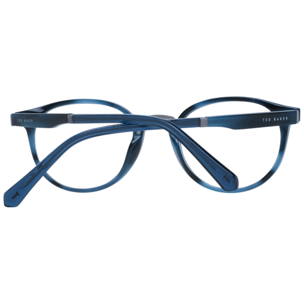Frontansicht der Ted Baker Brille TB8250 50622 – Rahmen Azetat & Metall