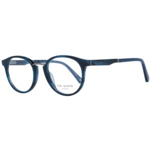 Ted Baker )} Brille TB8250 50622 in Blau