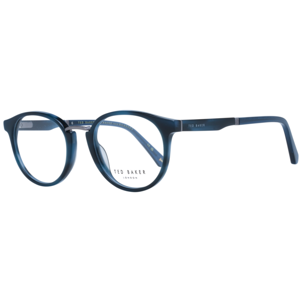Ted Baker )} Brille TB8250 50622 in Blau