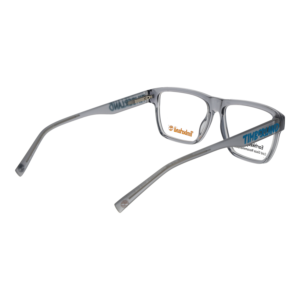 Frontansicht der Timberland Brille TB50009 53020 – Rahmen Edelstahl