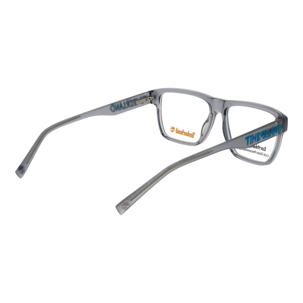 Frontansicht der Timberland Brille TB50009 53020 – Rahmen Edelstahl